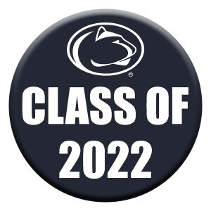 button Class of 2022 image